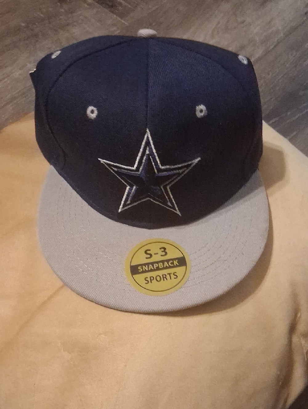 Dallas Cowboys Snapback Hat